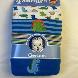NWT Gerber onesies